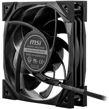 120mmケースファン MSI(エムエスアイ)