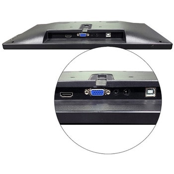 15.6型タッチパネルモニター エスケイネット(SKnet)