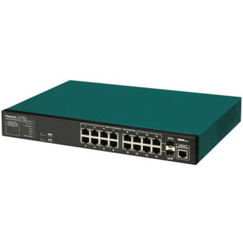 Switch-S16iG(PN24160G9)｜レイヤ2スイッチングハブ