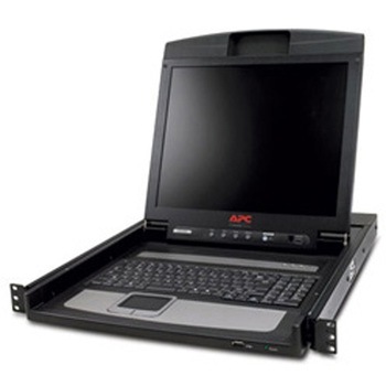 17 Rack LCD Console Japanese - シュナイダーエレクトリックHD