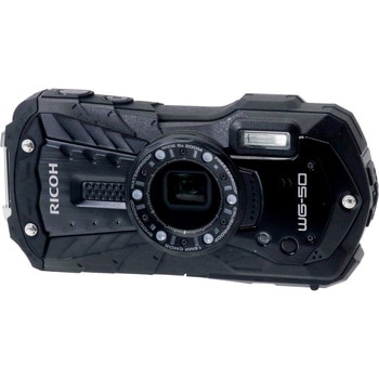 防水デジタルカメラ WG-50 リコー(RICOH) コンパクトデジタルカメラ ...