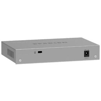 1G/2.5Gマルチギガ5ポートアンマネージスイッチ NETGEAR