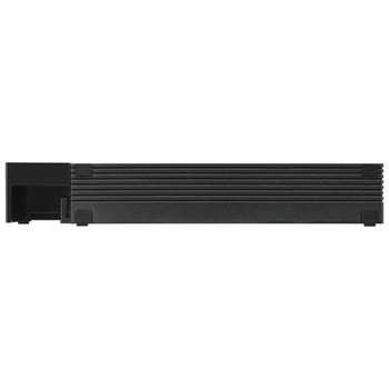 24時間連続録画対応 使用量メーター付き 3.5インチ 外付けHDD 2TB ブラック BUFFALO(バッファロー)