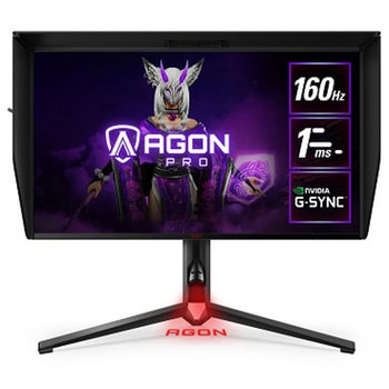 AGON ディスプレイ モニター ホワイト AOC AGON AG273FXR/11 [27インチ ホワイト&ピンク] 価格比較