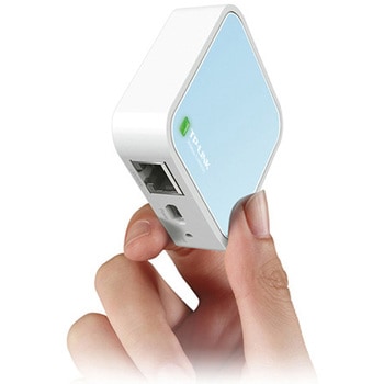 300Mbps Nano 無線LANルーター TP-LINK