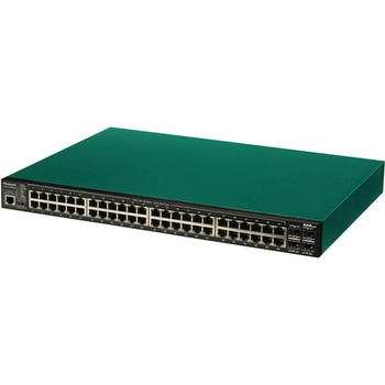 48ポート レイヤ2インテリジェントスイッチングハブ Switch-M48eG Panasonic(パナソニック)