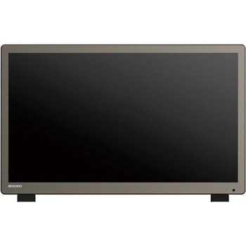 4K入力対応フルHD業務用ディスプレイ 21.5型ワイド/1920×1080/3G-SDI、HDMI、DVI-D、VGA、BNC/ブラック/スピーカー：あり ADTECHNO(エーディテクノ)