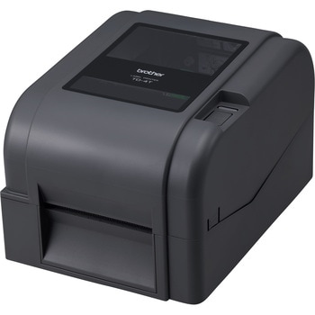 4インチラベル幅感熱・熱転写ラベルプリンター/300dpi/USB/有線LAN/RS-232C/USBホスト brother(ブラザー)