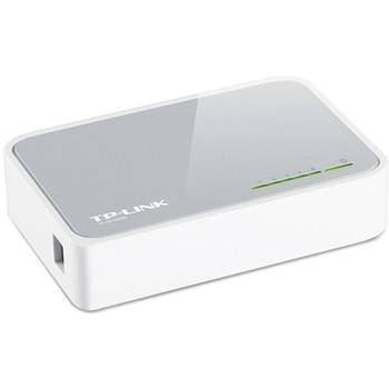 5ポート 10/100Mbps デスクトップ スイッチ TP-LINK