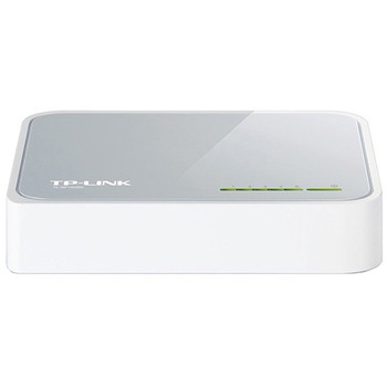 5ポート 10/100Mbps デスクトップ スイッチ TP-LINK