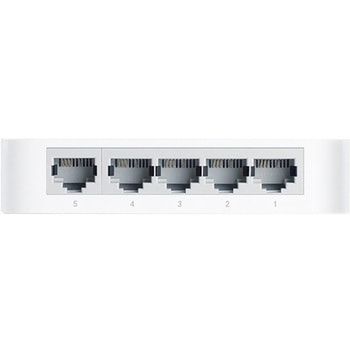 5ポート 10/100Mbps デスクトップ スイッチ TP-LINK