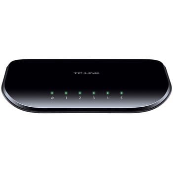 5ポート ギガビット デスクトップ スイッチ TP-LINK