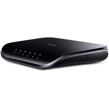 5ポート ギガビット デスクトップ スイッチ TP-LINK