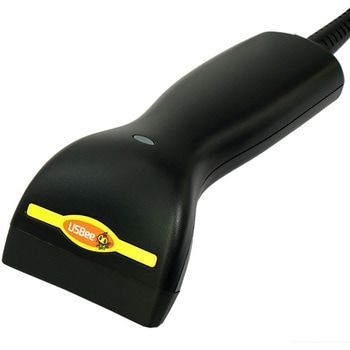 67mm幅タッチスキャナ 黒 USB ウェルコムデザイン