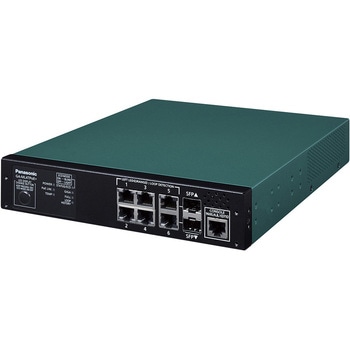 6ポート PoE給電スイッチングハブ GA-ML4TPoE+ Panasonic(パナソニック)