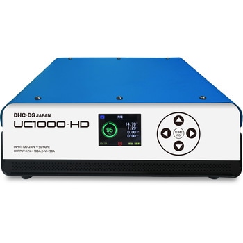 インテリジェントハイパワー電源 プロ仕様 UC1000-HD DHC-DS