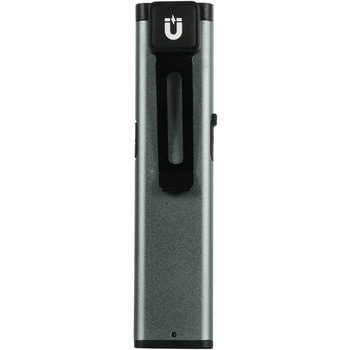 UVランプ付スリムワークランプ K&M