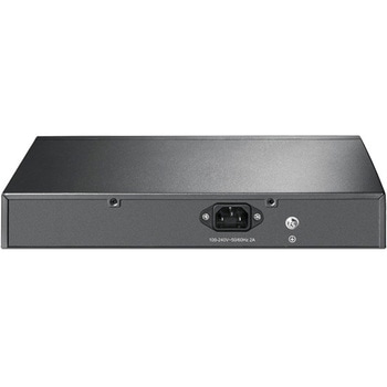 8ポート ギガビット PoE+ デスクトップ/1Uラックマウント スイッチ TP-LINK