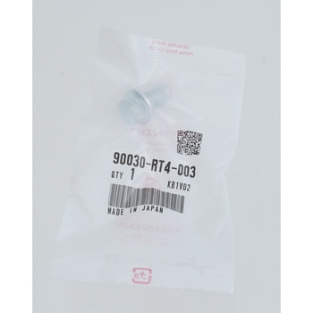 90030-RT4-003 ボルト，シーリング 10MM 1個 ホンダ 【通販