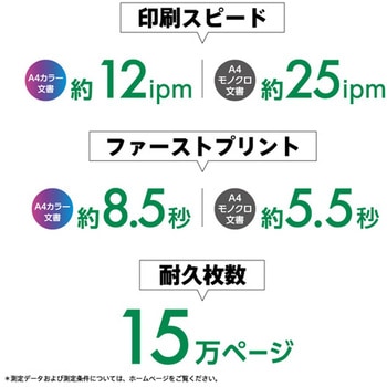 A3対応カラーインクジェット複合機/4色顔料/カラー22PPM・モノクロ32PPM/有線・無線LAN/Wi-Fi Direct/1段カセット/4.3型タッチパネル EPSON