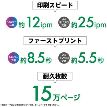 A3対応カラーインクジェット複合機/4色顔料/カラー22PPM・モノクロ32PPM/有線・無線LAN/Wi-Fi Direct/2段カセット/4.3型タッチパネル EPSON