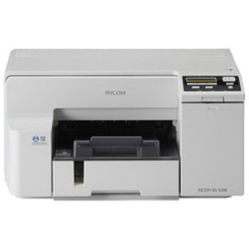 A4カラージェルジェットプリンター RICOH SG 5200 RICOH(リコー)