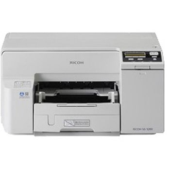 A4カラージェルジェットプリンター RICOH SG 5200 フロント手差しモデル RICOH(リコー)