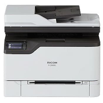 514451 A4カラーレーザープリンター複合機 RICOH P C200SFL 1台 リコー(RICOH) 【通販モノタロウ】