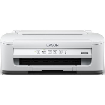 A4モノクロインクジェットプリンター/34PPM/顔料/有線・無線LAN/Wi-Fi 4 EPSON