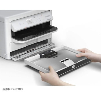 A4モノクロビジネスインクジェットプリンター/大容量インク&低印刷コストモデル/約34PPM/2.4型液晶/耐久性30万ページ EPSON