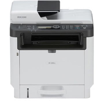 A4モノクロレーザープリンター複合機 RICOH SP 2300SFL RICOH(リコー)