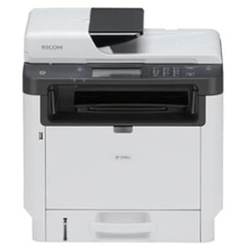 513821 A4モノクロレーザープリンター複合機 RICOH SP 3700SF 1台 リコー(RICOH) 【通販モノタロウ】