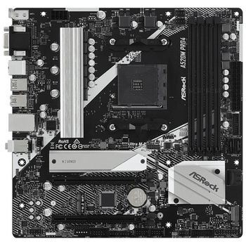 A520M Pro4 ASROCK