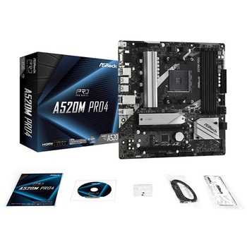 A520M Pro4 ASROCK