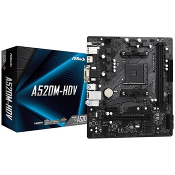 4710483-932267 A520M-HDV ASROCK 62725384