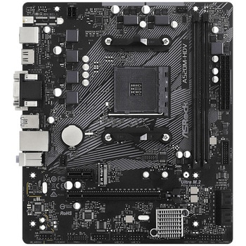 A520M-HDV - ASROCK