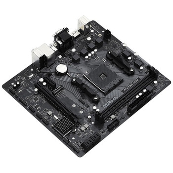 A520M-HDV - ASROCK
