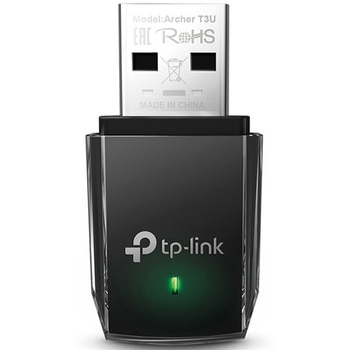 AC1300 ミニ MU-MIMO 無線LAN子機 TP-LINK
