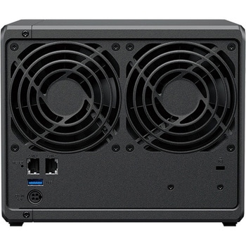 Active Backup Suit対応高性能4ベイNASサーバー DiskStation DS423+ Synology(シノロジー)