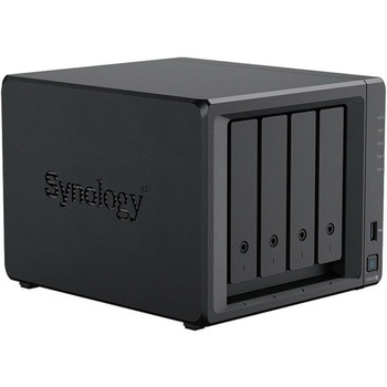Active Backup Suit対応高性能4ベイNASサーバー DiskStation DS423+ Synology(シノロジー)
