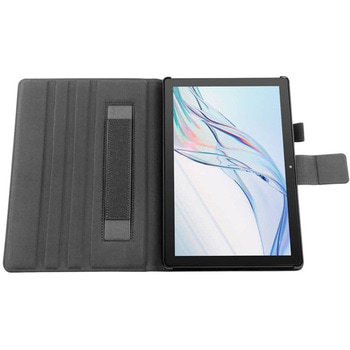 aiwaタブレットPC用PUケース Cタイプ(10.1インチ用) aiwa(アイワ)