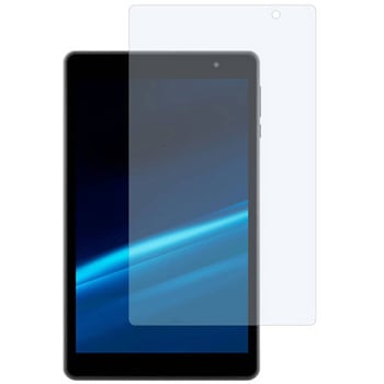 aiwaタブレットPC用画面保護フィルムCタイプ(8インチ用/非光沢) aiwa(アイワ)