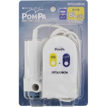 POMPA ミツギロン
