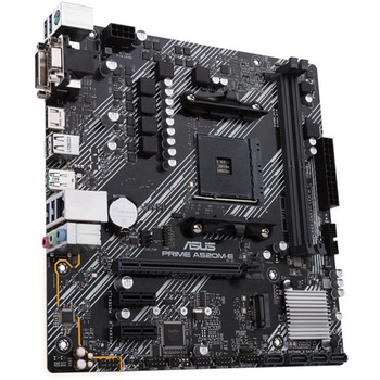 AMD A520チップセット搭載 mATXマザーボード ASUS TeK
