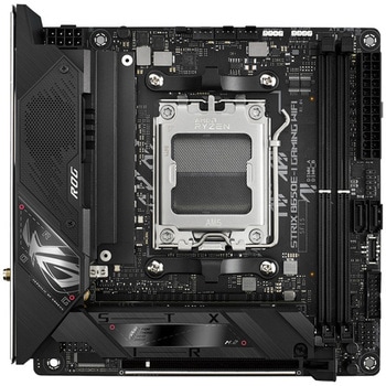 ROG/STRIX/B650E-I/GAMING/WF AMD B650チップセット搭載 AM5 Mini-ITXマザーボード WIFIモデル 1台  ASUS TeK 【通販モノタロウ】