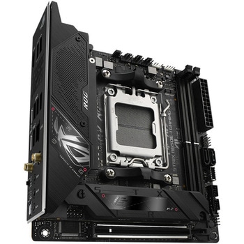AMD B650チップセット搭載 AM5 Mini-ITXマザーボード WIFIモデル ASUS TeK