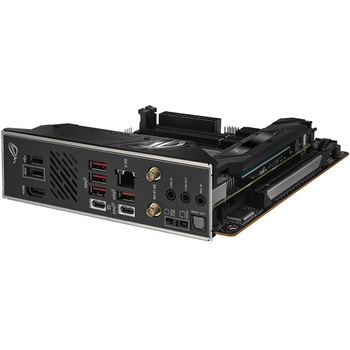 AMD B650チップセット搭載 AM5 Mini-ITXマザーボード WIFIモデル ASUS TeK