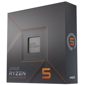 AMD Ryzen 5 7600X without cooler 100-100000593WOF AMD
