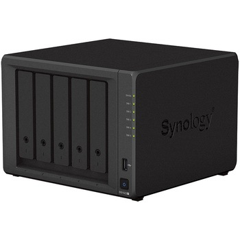 AMD Ryzen搭載高性能5ベイNAS DiskStation DS1522+ Synology(シノロジー)