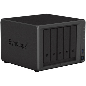AMD Ryzen搭載高性能5ベイNAS DiskStation DS1522+ Synology(シノロジー)